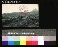 藏品(金瓜石鑛山全景明信片 (大正年))的圖片